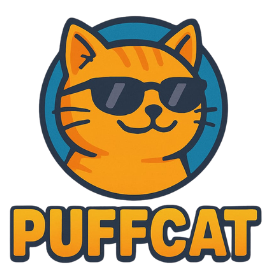 PuffCat Logo